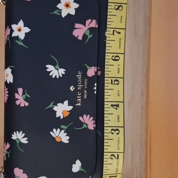 Kate Spade Madison Floral Bag - Picture 6 of 6
